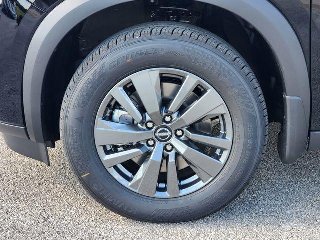 new 2025 Nissan Pathfinder car, priced at $34,798