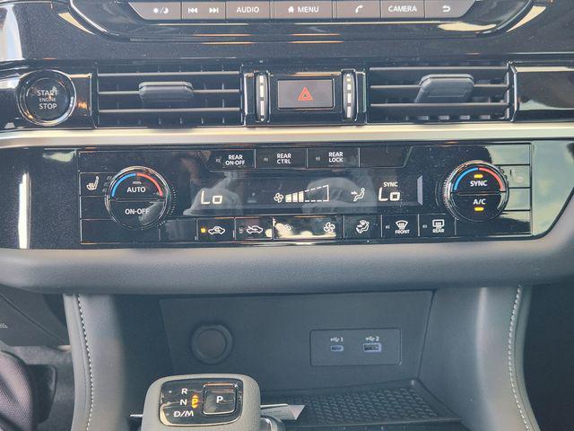 new 2025 Nissan Pathfinder car, priced at $35,204
