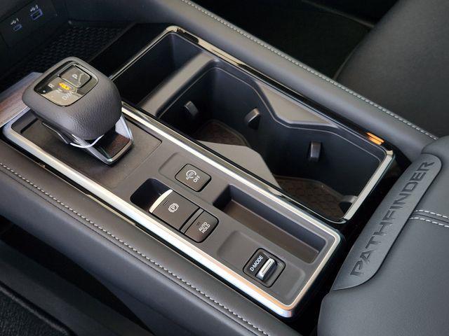 new 2025 Nissan Pathfinder car, priced at $35,204