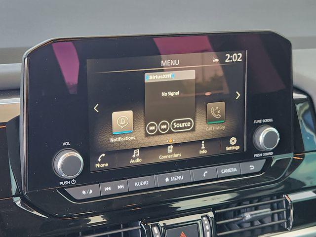 new 2025 Nissan Pathfinder car, priced at $35,204