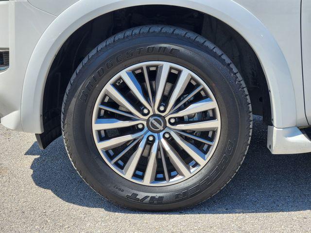 used 2023 Nissan Armada car, priced at $35,851