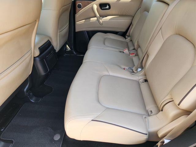 used 2023 Nissan Armada car, priced at $35,851