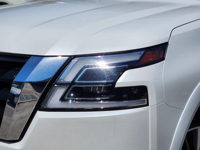 used 2023 Nissan Armada car, priced at $35,851
