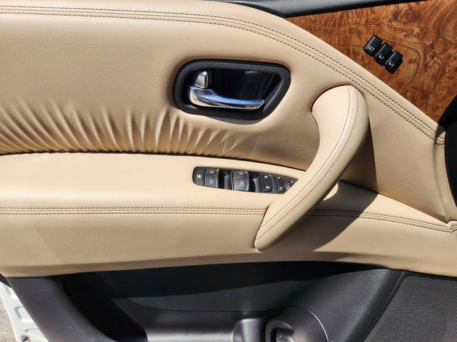 used 2023 Nissan Armada car, priced at $35,851