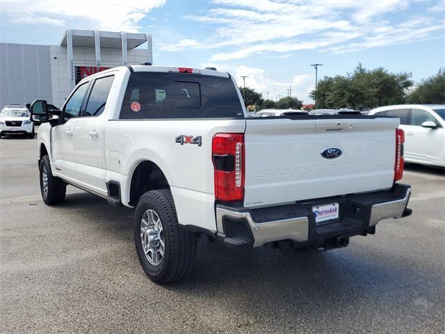 used 2024 Ford F-250 car, priced at $79,500