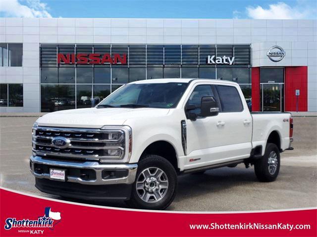 used 2024 Ford F-250 car, priced at $79,500