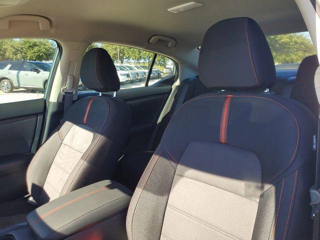 new 2025 Nissan Sentra car, priced at $25,229