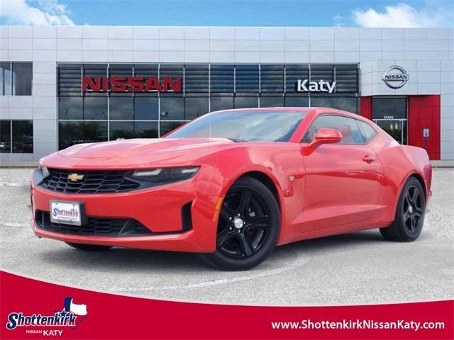 used 2020 Chevrolet Camaro car, priced at $24,151