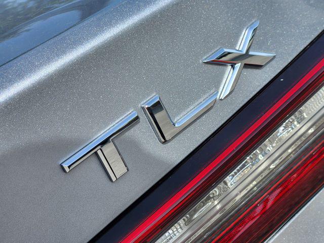used 2025 Acura TLX car, priced at $38,998