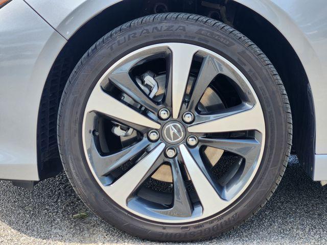 used 2025 Acura TLX car, priced at $38,998
