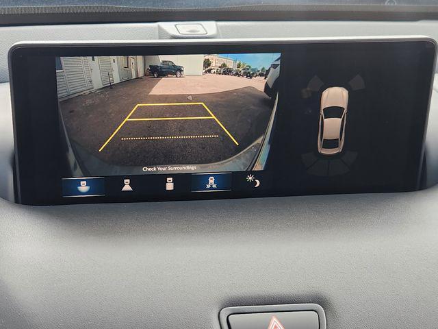 used 2025 Acura TLX car, priced at $38,998