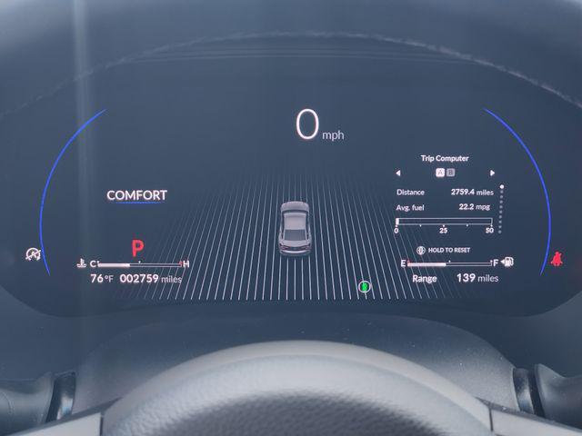 used 2025 Acura TLX car, priced at $38,998