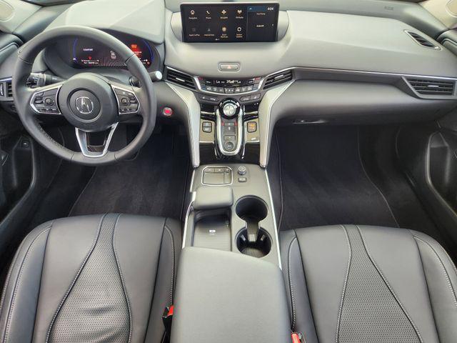 used 2025 Acura TLX car, priced at $38,998