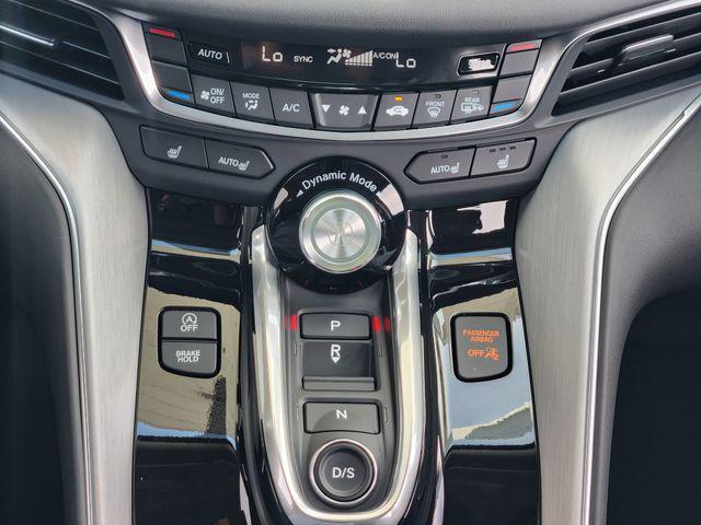 used 2025 Acura TLX car, priced at $38,998