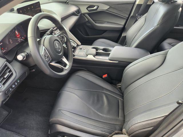 used 2025 Acura TLX car, priced at $38,998