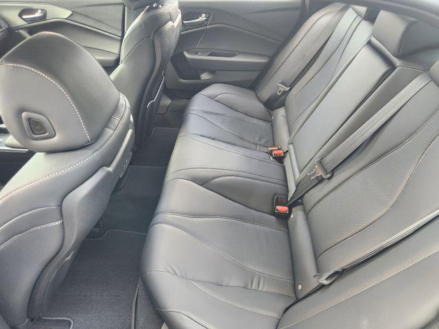 used 2025 Acura TLX car, priced at $38,998