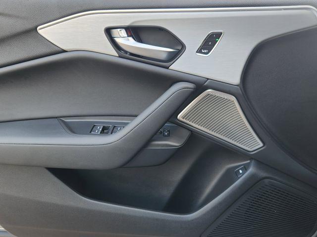 used 2025 Acura TLX car, priced at $38,998