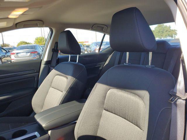 new 2025 Nissan Altima car, priced at $26,115