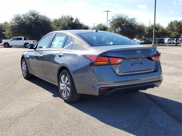 new 2025 Nissan Altima car, priced at $25,580