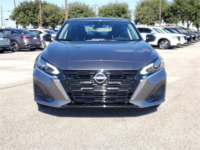 new 2025 Nissan Altima car, priced at $25,580