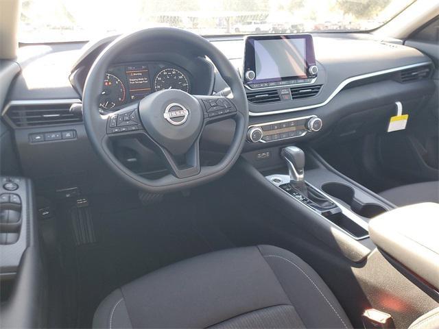 new 2025 Nissan Altima car, priced at $25,580