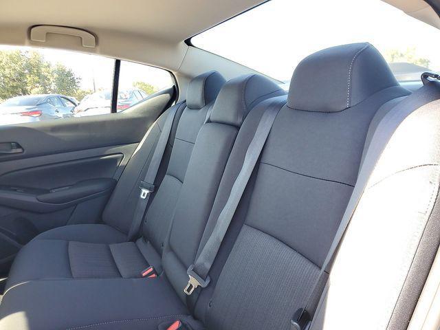 new 2025 Nissan Altima car, priced at $26,115
