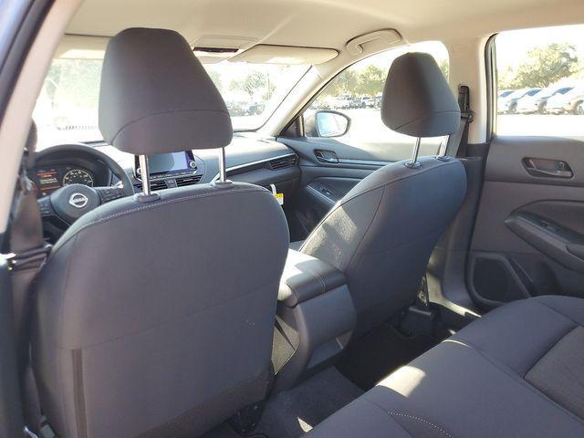 new 2025 Nissan Altima car, priced at $26,115