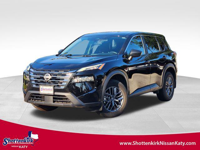 used 2024 Nissan Rogue car, priced at $22,673
