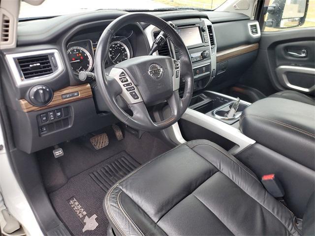 used 2017 Nissan Titan XD car, priced at $22,995