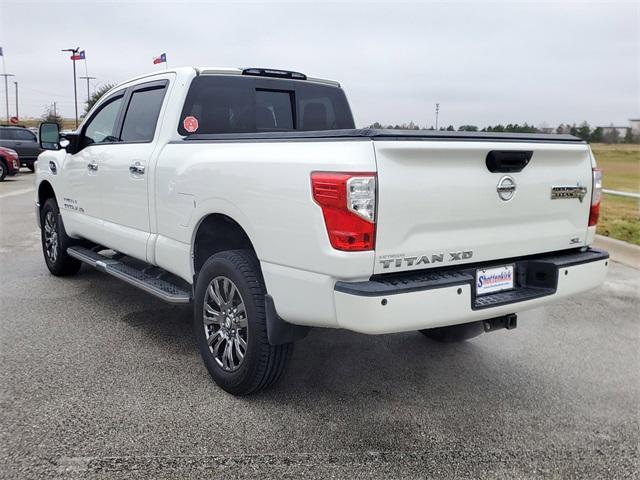 used 2017 Nissan Titan XD car, priced at $22,995