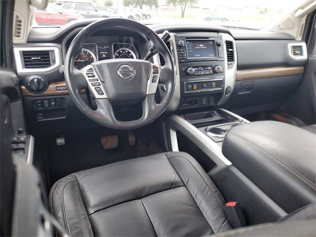 used 2017 Nissan Titan XD car, priced at $22,995