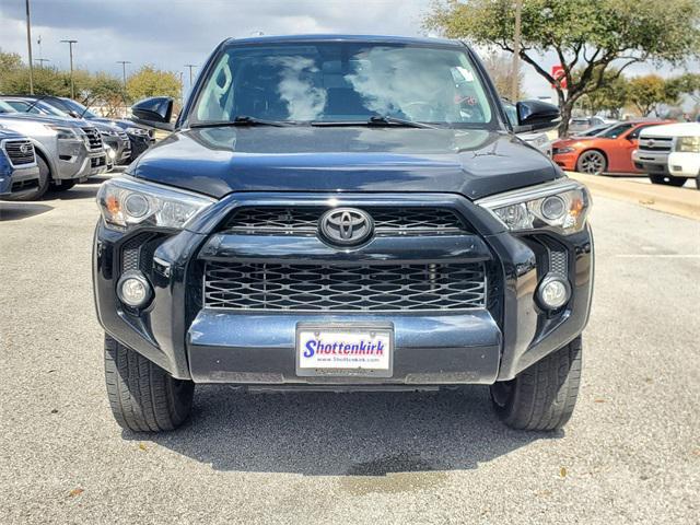 used 2018 Toyota 4Runner car, priced at $30,997