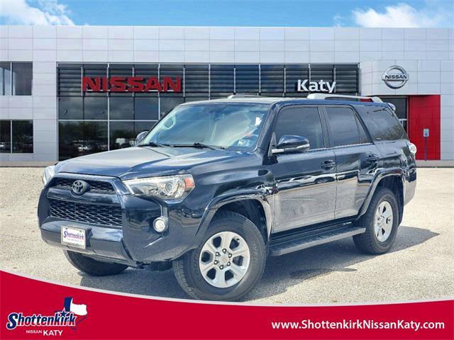 used 2018 Toyota 4Runner car, priced at $30,997