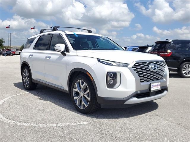 used 2021 Hyundai Palisade car, priced at $24,888