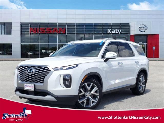 used 2021 Hyundai Palisade car, priced at $24,888