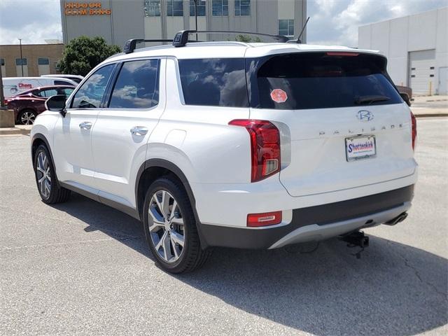 used 2021 Hyundai Palisade car, priced at $24,888