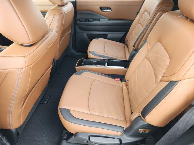 new 2025 Nissan Pathfinder car, priced at $52,945