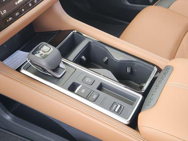 new 2025 Nissan Pathfinder car, priced at $52,945