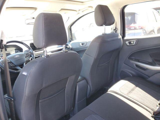 used 2018 Ford EcoSport car, priced at $11,899