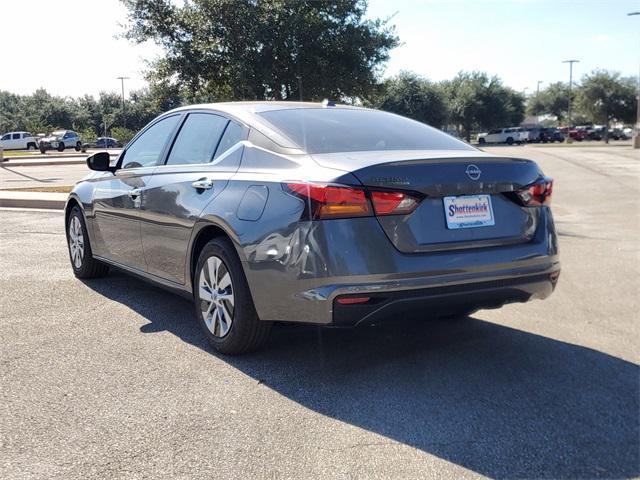 new 2025 Nissan Altima car, priced at $24,670