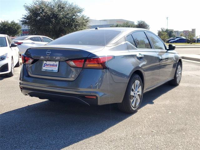 new 2025 Nissan Altima car, priced at $24,670