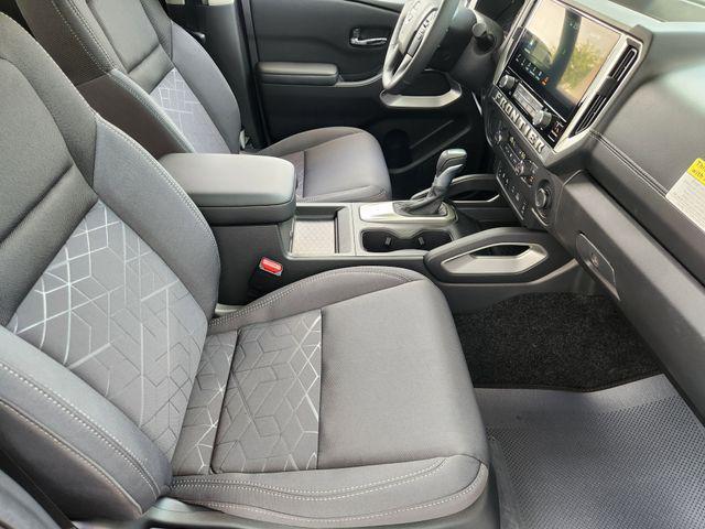 new 2025 Nissan Frontier car, priced at $33,068