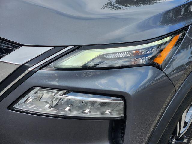 used 2021 Nissan Rogue car, priced at $21,899