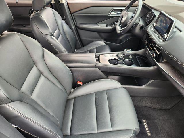 used 2021 Nissan Rogue car, priced at $21,899