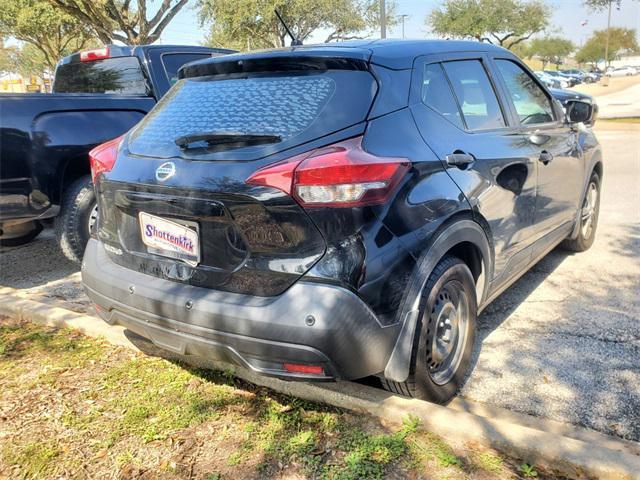 used 2020 Nissan Kicks car, priced at $11,504