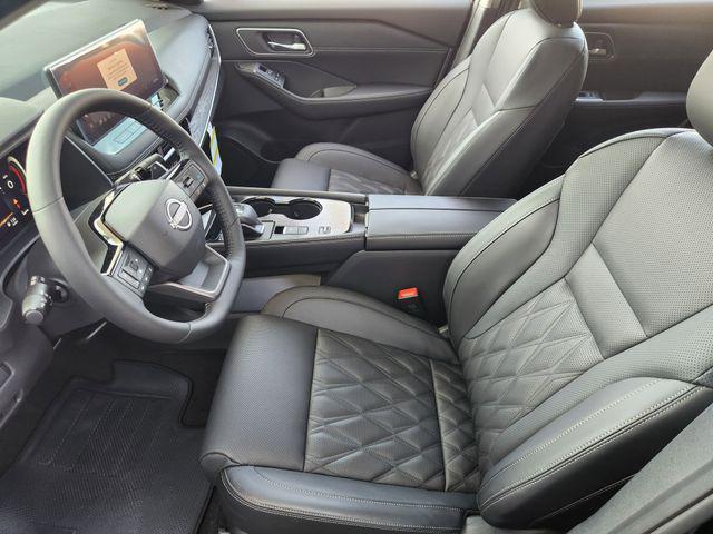 new 2025 Nissan Rogue car, priced at $40,902