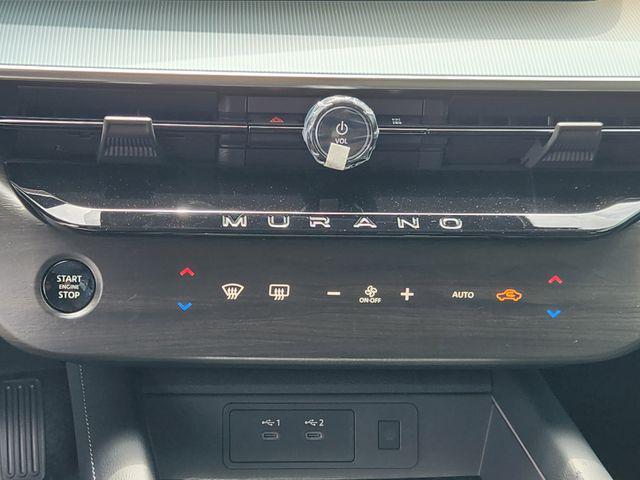 new 2025 Nissan Murano car, priced at $52,300