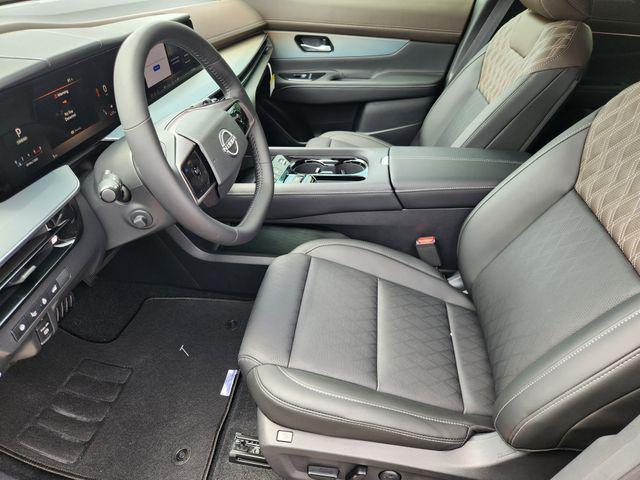 new 2025 Nissan Murano car, priced at $52,300