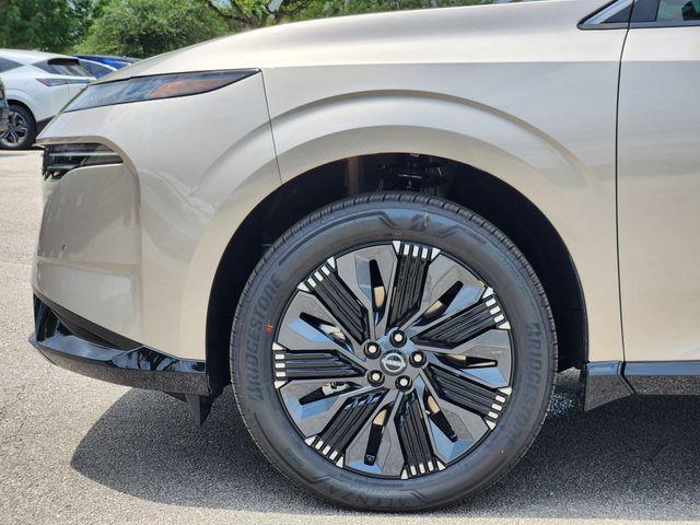 new 2025 Nissan Murano car, priced at $52,300