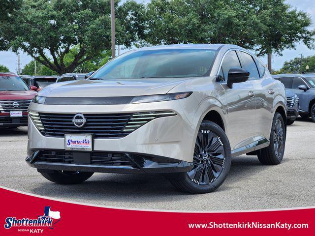 new 2025 Nissan Murano car, priced at $52,300